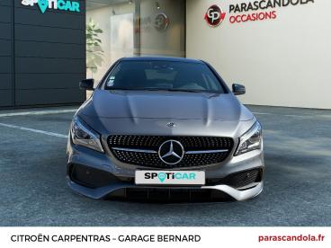 SPOTICAR Mercedes Cla 200 Fascination 7g-dct Occasion - Berline Essence Gris Montagne - Carpentras - 1204180877_2