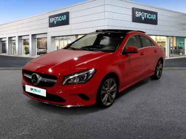 SPOTICAR Mercedes Cla 200 7g-dct Sensation Occasion - Berline Essence Jupiter Red - Lomme - 1204182467_1