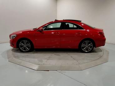 SPOTICAR Mercedes Cla 200 7g-dct Sensation Occasion - Berline Essence Jupiter Red - Lomme - 1204182467_2