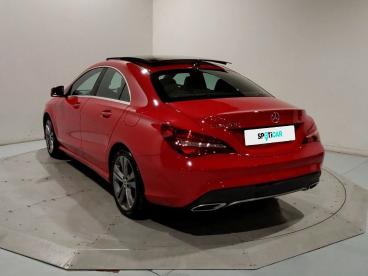 SPOTICAR Mercedes Cla 200 7g-dct Sensation Occasion - Berline Essence Jupiter Red - Lomme - 1204182467_3