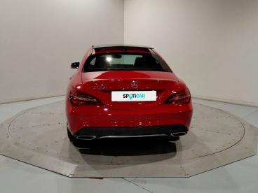 SPOTICAR Mercedes Cla 200 7g-dct Sensation Occasion - Berline Essence Jupiter Red - Lomme - 1204182467_4