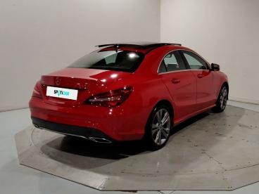 SPOTICAR Mercedes Cla 200 7g-dct Sensation Occasion - Berline Essence Jupiter Red - Lomme - 1204182467_5
