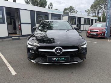 SPOTICAR Mercedes Cla 200 D 150ch Progressive Line 8g-dct Occasion - Berline Diesel Noir - La Teste De Buch - 1204205347_2