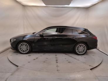 SPOTICAR Mercedes Cla Shooting Brake 200 7g-dct Progressive Line Occasion - Break Essence Kosmosblack - Met. - Rillieux La Pape - 1204231996_2