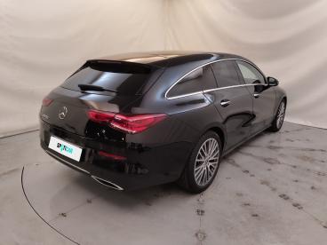SPOTICAR Mercedes Cla Shooting Brake 200 7g-dct Progressive Line Occasion - Break Essence Kosmosblack - Met. - Rillieux La Pape - 1204231996_5