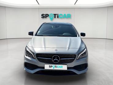 SPOTICAR Mercedes Cla 220 D Fascination 7g-dct Occasion - Break Diesel Argente - Nice - 1204236335_2