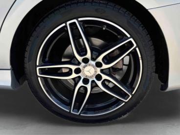 SPOTICAR Mercedes Cla 220 D Fascination 7g-dct Occasion - Break Diesel Argente - Nice - 1204236335_3