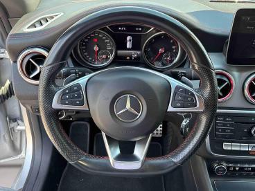 SPOTICAR Mercedes Cla 220 D Fascination 7g-dct Occasion - Break Diesel Argente - Nice - 1204236335_5