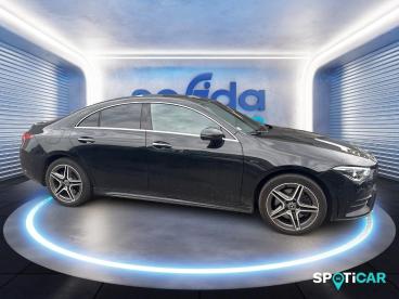SPOTICAR Mercedes Cla 250 E 160+102ch Amg Line 8g-dct Occasion - Berline Hybride Rechargeable Noir - Bethune - 1204239835_4