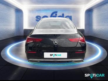 SPOTICAR Mercedes Cla 250 E 160+102ch Amg Line 8g-dct Occasion - Berline Hybride Rechargeable Noir - Bethune - 1204239835_5