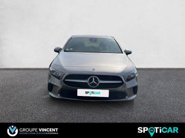 SPOTICAR Mercedes Classe A Progressive Line 7g-dct  180d 116cv Occasion - Citadine Diesel Gris - Saint Doulchard - 1203497375_2