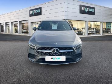 SPOTICAR Mercedes Classe A 250 E 160+102ch Amg Line 8g-dct 8cv Occasion - Citadine Hybride Rechargeable Argent Iridium Métallisé - Clermont L'herault - 1203584666_2