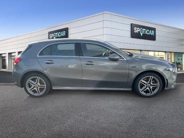 SPOTICAR Mercedes Classe A 250 E 160+102ch Amg Line 8g-dct 8cv Occasion - Citadine Hybride Rechargeable Argent Iridium Métallisé - Clermont L'herault - 1203584666_4