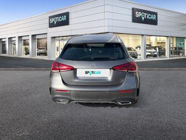 SPOTICAR Mercedes Classe A 250 E 160+102ch Amg Line 8g-dct 8cv Occasion - Citadine Hybride Rechargeable Argent Iridium Métallisé - Clermont L'herault - 1203584666_5