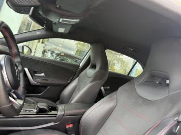 SPOTICAR Mercedes Classe A 180 D Amg Line 7g-dct Occasion - Citadine Diesel Gris Foncé - Orleans - 1203616716_5