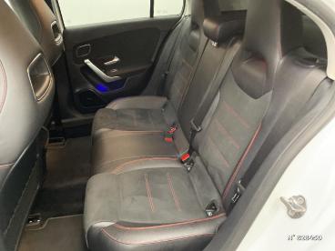 SPOTICAR Mercedes Classe A 220 D 8g-dct Amg Line Occasion - Citadine Diesel Blanc - Varennes Sur Seine - 1203634091_5