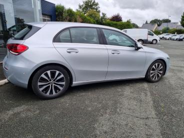 SPOTICAR Mercedes Classe A 200 D Style Line 8g-dct Occasion - Citadine Diesel Gris Foncé - Segre-en-anjou Bleu - 1203664160_4