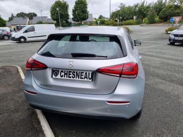 SPOTICAR Mercedes Classe A 200 D Style Line 8g-dct Occasion - Citadine Diesel Gris Foncé - Segre-en-anjou Bleu - 1203664160_5