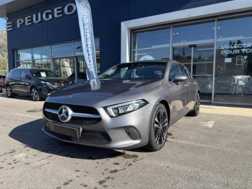 SPOTICAR Mercedes Classe A 200 163ch Progressive Line 7g-dct Occasion - Citadine Essence Gris - Marseille - 1203672631_1