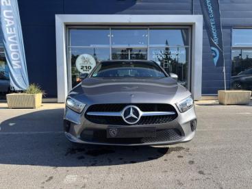 SPOTICAR Mercedes Classe A 200 163ch Progressive Line 7g-dct Occasion - Citadine Essence Gris - Marseille - 1203672631_2