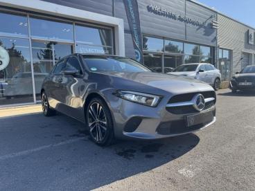 SPOTICAR Mercedes Classe A 200 163ch Progressive Line 7g-dct Occasion - Citadine Essence Gris - Marseille - 1203672631_3