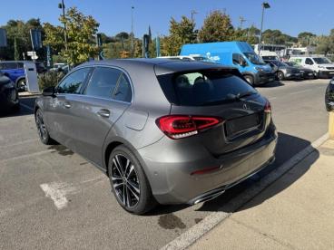 SPOTICAR Mercedes Classe A 200 163ch Progressive Line 7g-dct Occasion - Citadine Essence Gris - Marseille - 1203672631_5