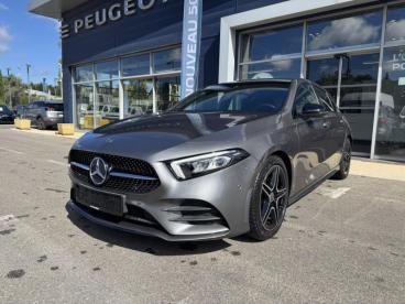 SPOTICAR Mercedes Classe A 180 136ch Amg Line 7g-dct Occasion - Citadine Essence Gris Montagne Métallisé - Marseille - 1203693594_1