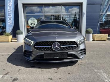 SPOTICAR Mercedes Classe A 180 136ch Amg Line 7g-dct Occasion - Citadine Essence Gris Montagne Métallisé - Marseille - 1203693594_2