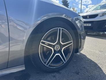 SPOTICAR Mercedes Classe A 180 136ch Amg Line 7g-dct Occasion - Citadine Essence Gris Montagne Métallisé - Marseille - 1203693594_4