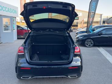 SPOTICAR Mercedes Classe A 250 E Eq Power 8g-dct Amg Line Occasion - Citadine Essence Noir - Montpellier - 1203705975_4
