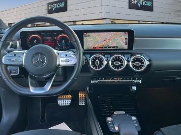 SPOTICAR Mercedes Classe A 250 E Eq Power 8g-dct Amg Line Occasion - Citadine Essence Noir - Montpellier - 1203705975_5