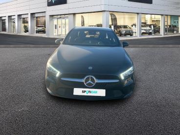 SPOTICAR Mercedes Classe A 180 D 8g-dct Progressive Line Occasion - Citadine Diesel Noir - Nimes - 1203716019_2