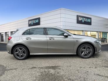 SPOTICAR Mercedes Classe A 250 E 160+102ch Amg Line 8g-dct 8cv Occasion - Citadine Hybride Rechargeable Gris Montagne Métallisé - La Tour D Aigues - 1203722047_4