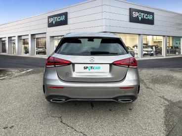 SPOTICAR Mercedes Classe A 250 E 160+102ch Amg Line 8g-dct 8cv Occasion - Citadine Hybride Rechargeable Gris Montagne Métallisé - La Tour D Aigues - 1203722047_5