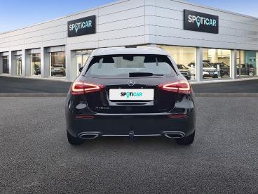 SPOTICAR Mercedes Classe A 180 D 7g-dct Progressive Line Occasion - Citadine Diesel Blanc - Flers - 1203731678_5