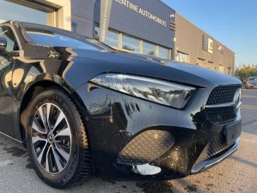 SPOTICAR Mercedes Classe A 180 136ch Progressive Line 7g-dct Occasion - Citadine Hybride Noir Cosmos Métallisé - Marseille - 1203733096_5