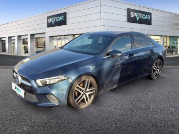SPOTICAR Mercedes Classe A 200 Sensation Occasion - Citadine Essence Bleu - Saint Leonard - 1203737602_1