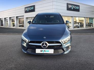 SPOTICAR Mercedes Classe A 200 Sensation Occasion - Citadine Essence Bleu - Saint Leonard - 1203737602_2