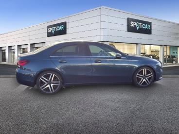 SPOTICAR Mercedes Classe A 200 Sensation Occasion - Citadine Essence Bleu - Saint Leonard - 1203737602_4