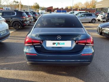 SPOTICAR Mercedes Classe A 200 Sensation Occasion - Citadine Essence Bleu - Saint Leonard - 1203737602_5