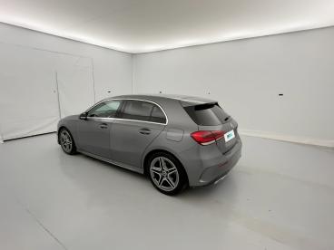 SPOTICAR Mercedes Classe A 180 D 7g-dct Amg Line Occasion - Citadine Diesel Mountaingrau - Met. - Roncq - 1203754027_3
