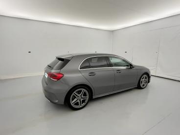 SPOTICAR Mercedes Classe A 180 D 7g-dct Amg Line Occasion - Citadine Diesel Mountaingrau - Met. - Roncq - 1203754027_5