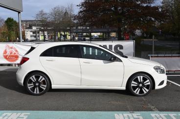 SPOTICAR Mercedes Classe A 200 Cdi Inspiration Ba7 Occasion - Citadine Diesel Blanc - Lamballe - 1203757386_4