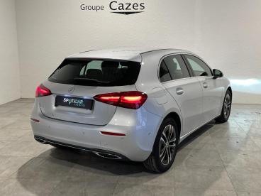 SPOTICAR Mercedes Classe A 250 E 8g-dct Progressive Line Occasion - Citadine Hybride Rechargeable Gris Clair - Bergerac - 1203759316_2