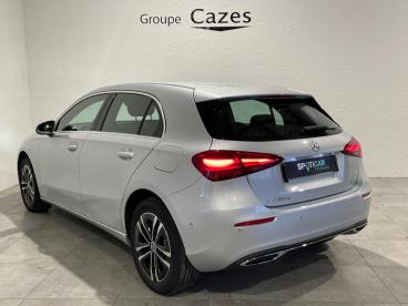 SPOTICAR Mercedes Classe A 250 E 8g-dct Progressive Line Occasion - Citadine Hybride Rechargeable Gris Clair - Bergerac - 1203759316_3
