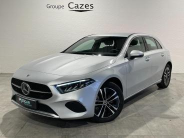 SPOTICAR Mercedes Classe A 250 E 8g-dct Progressive Line Occasion - Citadine Hybride Rechargeable Gris Clair - Bergerac - 1203759316_4