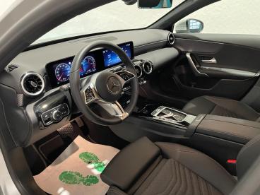 SPOTICAR Mercedes Classe A 250 E 8g-dct Progressive Line Occasion - Citadine Hybride Rechargeable Gris Clair - Bergerac - 1203759316_5