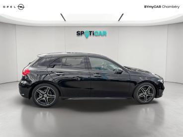 SPOTICAR Mercedes Classe A 180 7g-dct Amg Line Occasion - Citadine Essence Noir - Chambery - 1203759938_2
