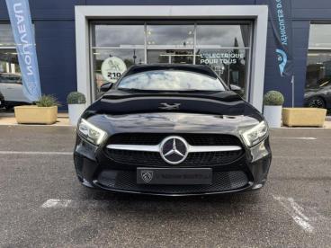 SPOTICAR Mercedes Classe A 180 136ch Progressive Line Occasion - Citadine Essence Noir - Marseille - 1203761978_2