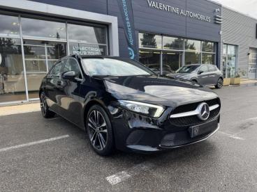 SPOTICAR Mercedes Classe A 180 136ch Progressive Line Occasion - Citadine Essence Noir - Marseille - 1203761978_3